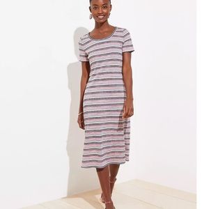 Loft Plus Midi Dress. NWT. size 16